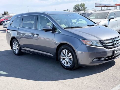 Used 2016 Honda Odyssey EX-L image 4