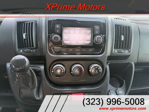 Used 2019 RAM ProMaster 2500 image 20