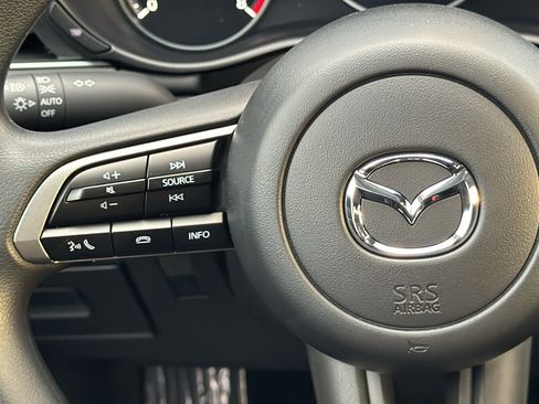 New 2026 MAZDA MAZDA3 s image 20