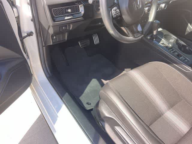 Certified 2025 Honda Civic Sport image 3