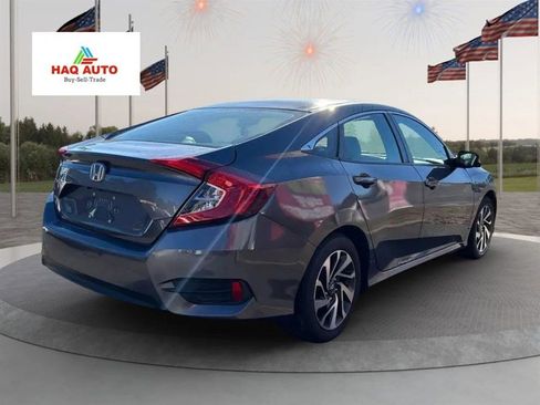 Used 2016 Honda Civic EX image 5