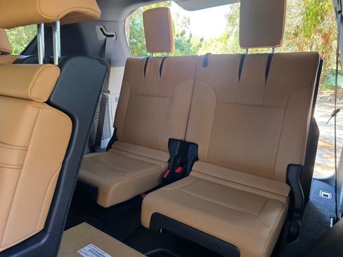 Used 2024 Lexus LX 600 4WD w/ Interior Upgrade Package image 54