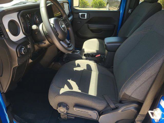 Used 2024 Jeep Wrangler Sport AWD/4WD image 15
