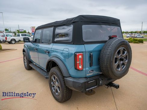 Certified 2021 Ford Bronco Big Bend AWD/4WD image 5