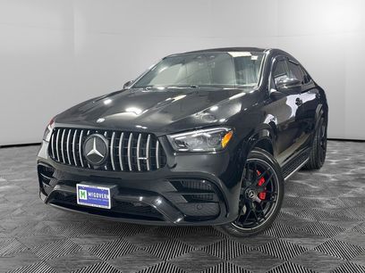 Used 2025 Mercedes-Benz GLE 63 AMG S