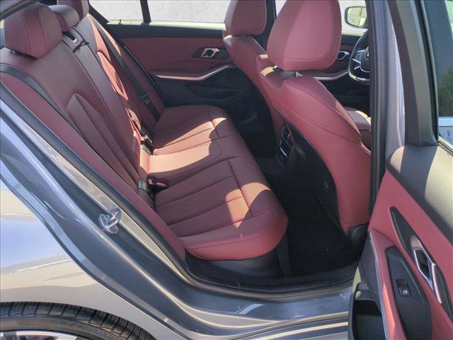 Certified 2026 BMW 330i Sedan w/ Convenience Package RWD image 21