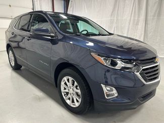 Used 2018 Chevrolet Equinox LT image 1
