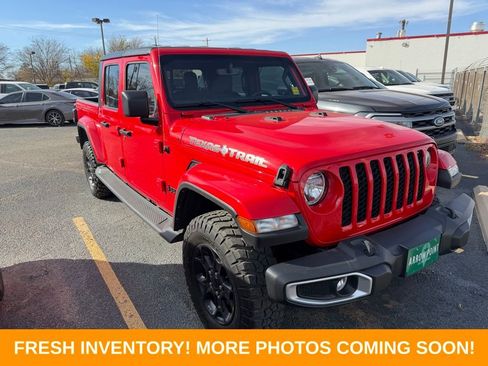 Used 2023 Jeep Gladiator Sport image 1