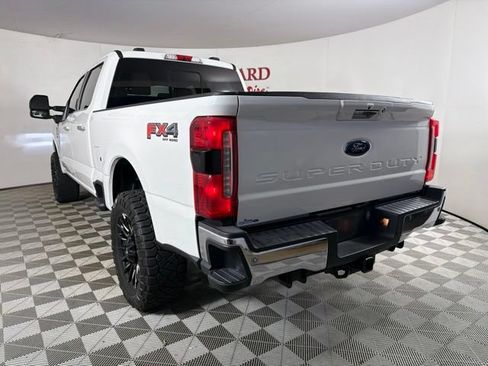Certified 2023 Ford F350 Lariat w/ Lariat Ultimate Package AWD/4WD image 6