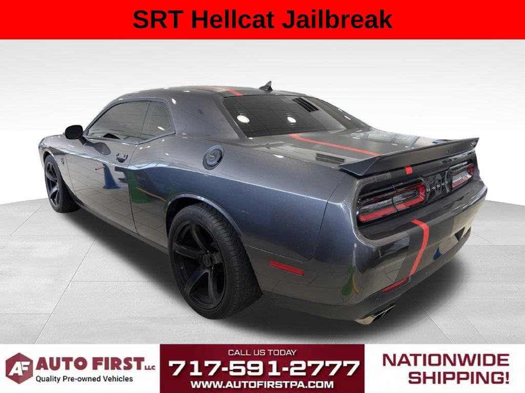 Used 2023 Dodge Challenger SRT Hellcat RWD image 5