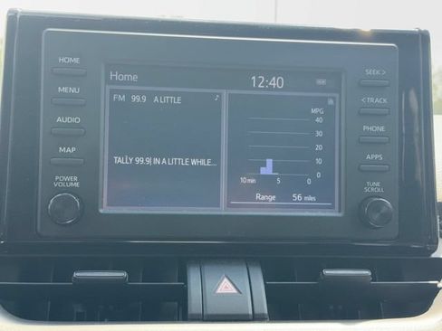 Used 2019 Toyota RAV4 XLE FWD image 21