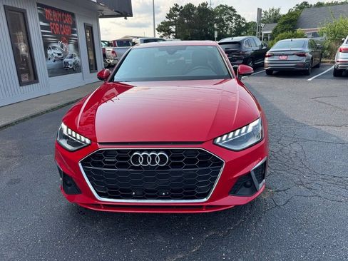 Used 2024 Audi A4 2.0T Premium Plus AWD/4WD image 3