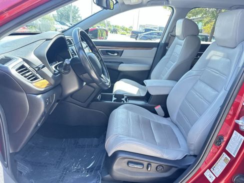 Used 2021 Honda CR-V EX-L image 13