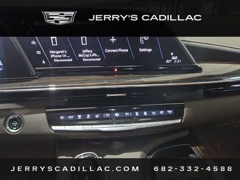 Certified 2023 Cadillac Escalade Premium Luxury w/ Performance Package image 9
