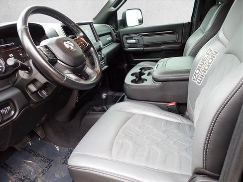 Used 2019 RAM 2500 Power Wagon AWD/4WD image 11