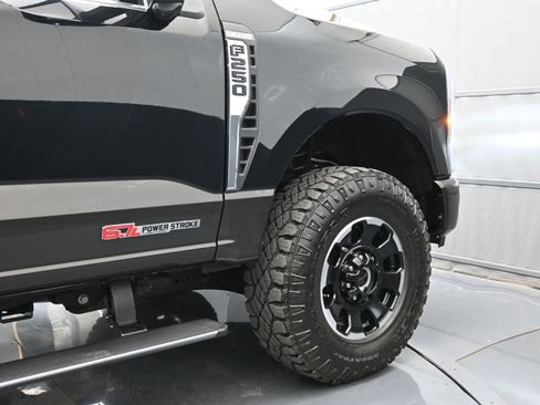 Used 2025 Ford F250 King Ranch w/ Tremor Off-Road Package image 50