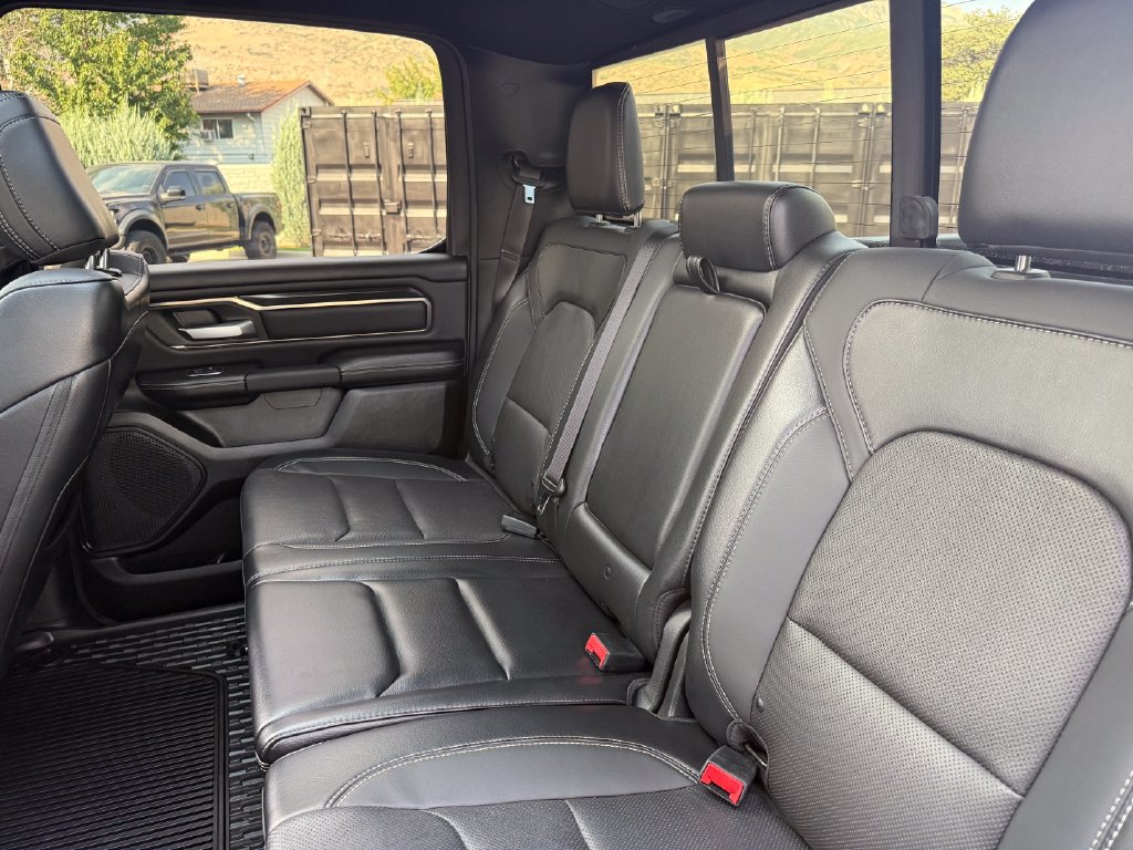 Used 2019 RAM 1500 Sport w/ Alpine Leather & Sound Group AWD/4WD image 33