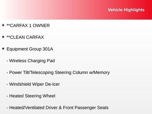 Used 2024 Lincoln Corsair Grand Touring w/ Equipment Group 301A AWD/4WD image 9