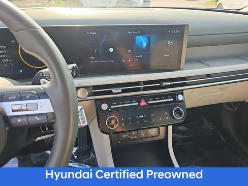 Certified 2025 Hyundai Tucson Limited FWD image 20