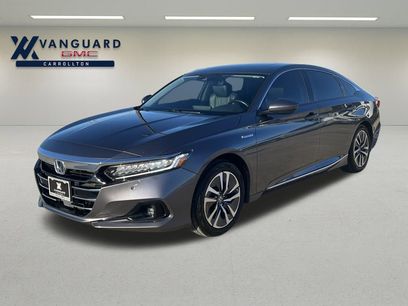 Used 2021 Honda Accord EX-L