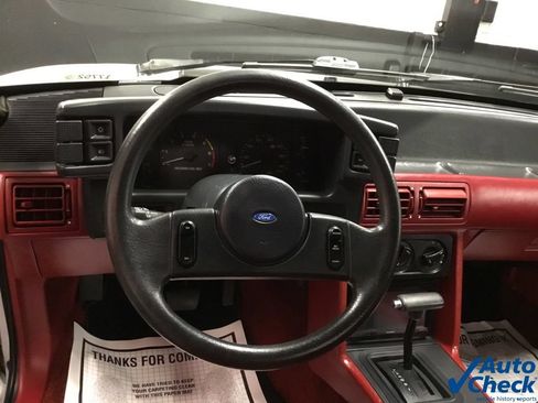 Used 1989 Ford Mustang GT RWD image 45