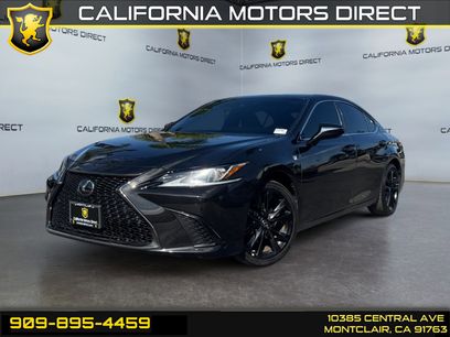 Used 2023 Lexus ES 350 F Sport w/ Accessory Package (Z2)