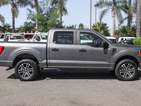 Used 2023 Ford F150 XL w/ STX Appearance Package AWD/4WD image 10
