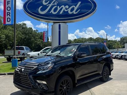 Used 2022 Lexus GX 460 w/ Black Line Special Edition