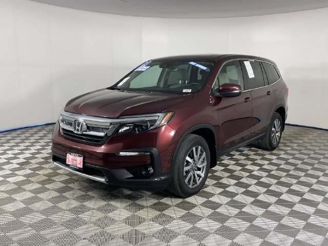 Used 2019 Honda Pilot EX-L image 1