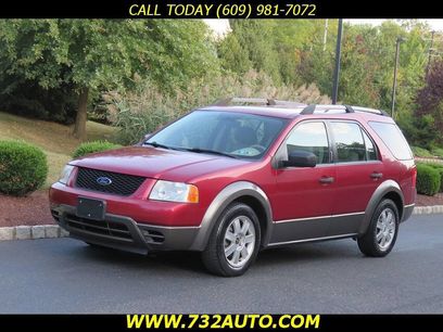 Used 2005 Ford Freestyle SE