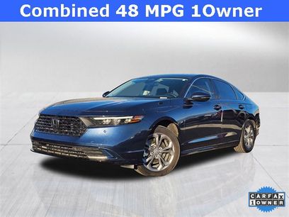 Used 2025 Honda Accord EX-L