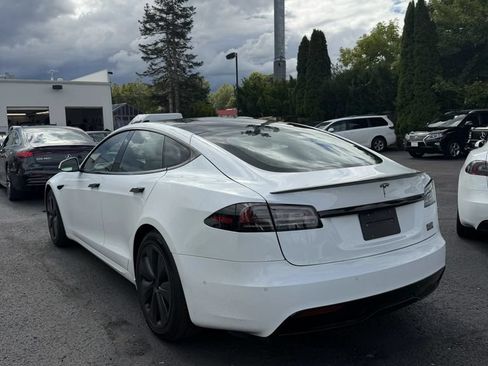 Used 2022 Tesla Model S Plaid AWD/4WD image 6