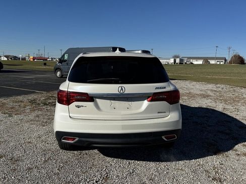Used 2014 Acura MDX SH-AWD w/ Technology Package image 6