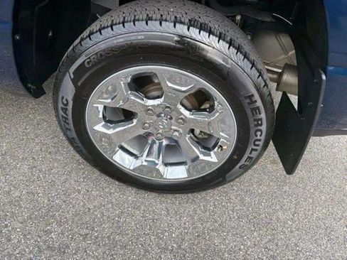 Used 2022 RAM 1500 Big Horn RWD image 28