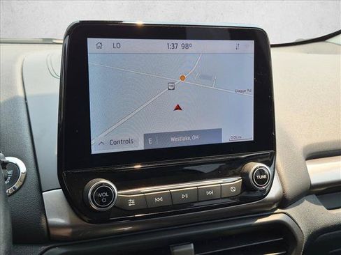 Certified 2020 Ford EcoSport SES AWD/4WD image 14