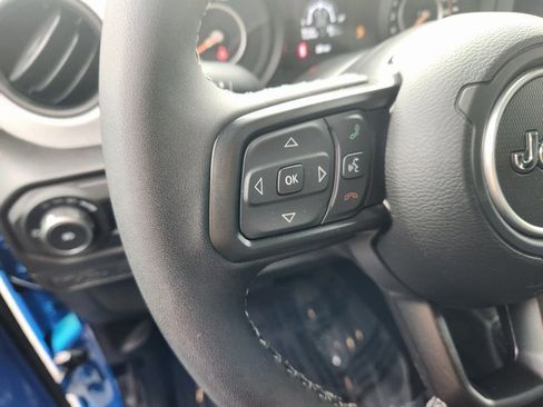 New 2026 Jeep Wrangler Willys image 18