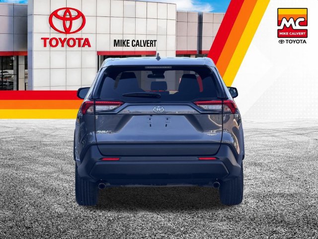 Certified 2025 Toyota RAV4 LE AWD/4WD image 7