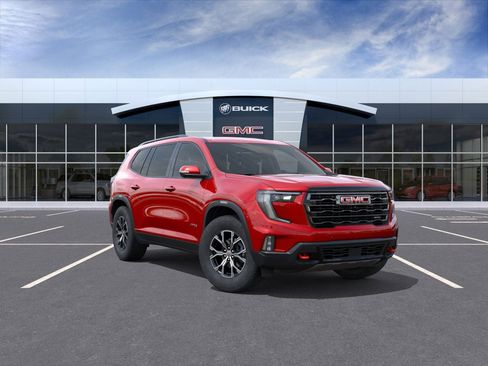 New 2026 GMC Acadia AT4 image 1