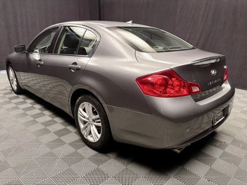 Used 2011 INFINITI G37 x Sedan w/ Premium Pkg AWD/4WD image 3