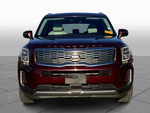 Used 2021 Kia Telluride EX w/ EX Premium Package image 3