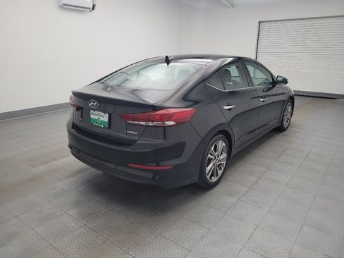 Used 2017 Hyundai Elantra Limited FWD image 9