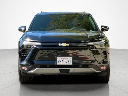 Used 2024 Chevrolet Blazer EV LT AWD/4WD image 8