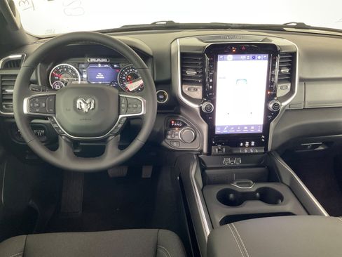 New 2026 RAM 1500 Big Horn image 8