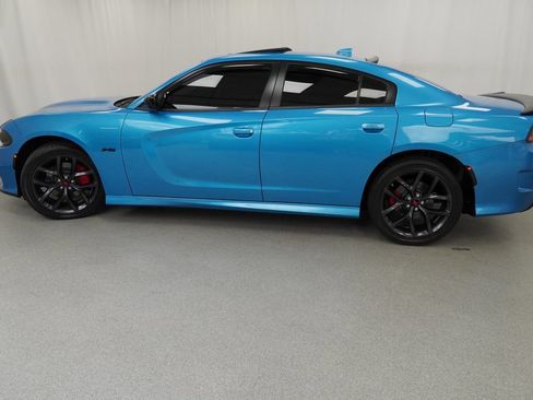 Certified 2023 Dodge Charger R/T w/ Blacktop Package RWD image 15