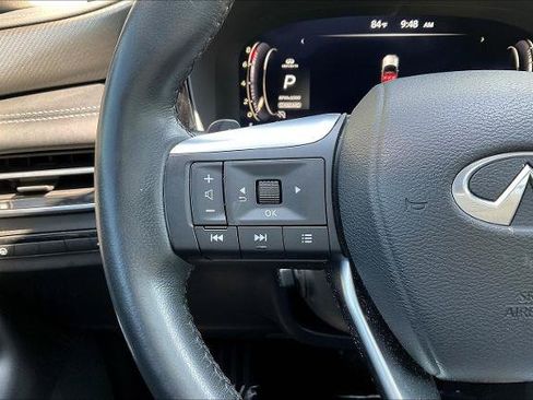 Certified 2023 INFINITI QX60 Luxe w/ Performance Audio Package FWD image 11