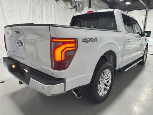 Used 2025 Ford F150 Lariat w/ Equipment Group 501A Mid AWD/4WD image 7