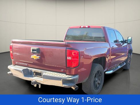 Used 2015 Chevrolet Silverado 1500 LT w/ All Star Edition RWD image 10