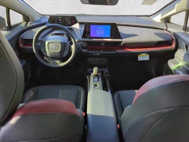 New 2026 Toyota Prius Plug-In Hybrid FWD image 23