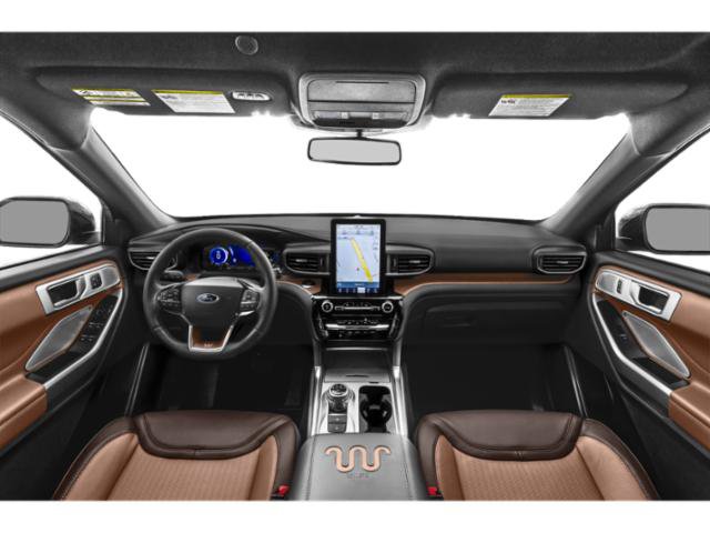 Used 2024 Ford Explorer King Ranch w/ Technology Package AWD/4WD image 8