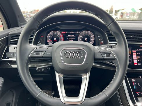 Used 2025 Audi Q7 3.0T Premium Plus w/ Premium Plus Package image 24